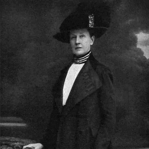Portrait of Cecylia Plater-Zyberk