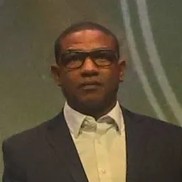 Portrait of César Sampaio
