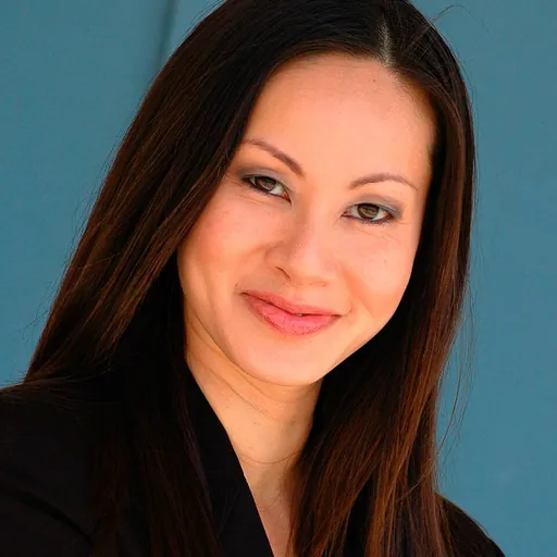 Portrait of Miranda Kwok