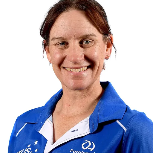 Portrait of Renae Domaschenz