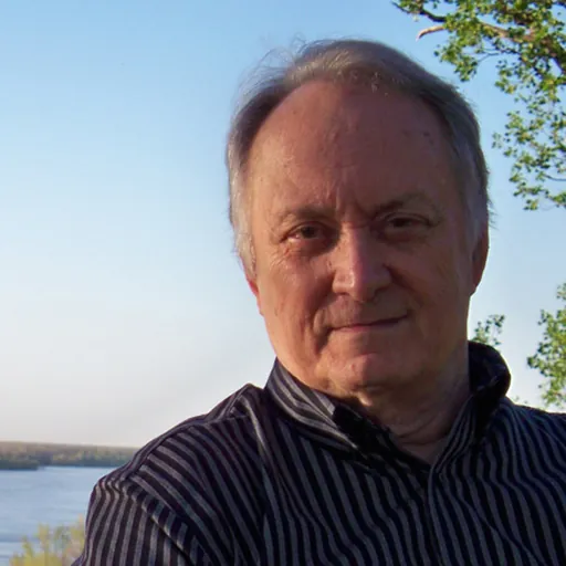 Portrait of Rolland Golden