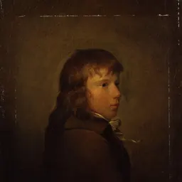 Portrait of George Morland