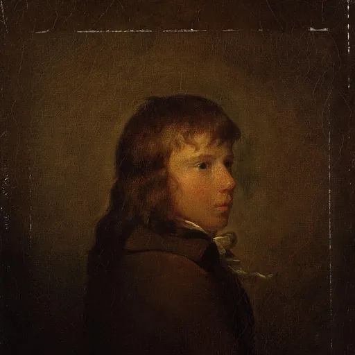 Portrait of George Morland