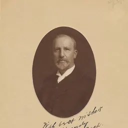 Portrait of Gotthelf Pach