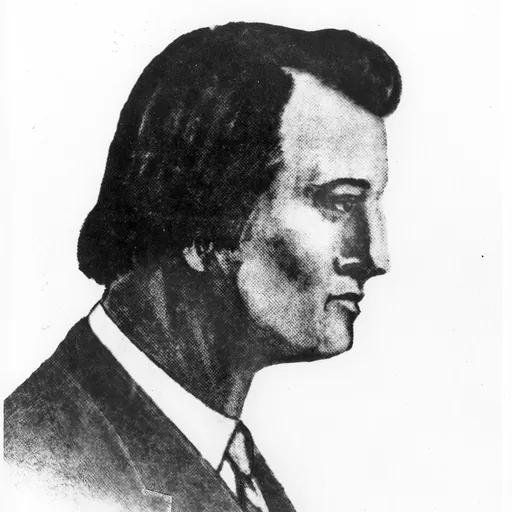 Portrait of Joseph Alfred Slade
