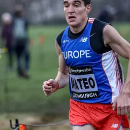 Portrait of Daniel Mateo