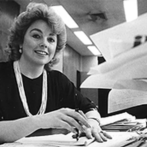 Portrait of Regina Polk
