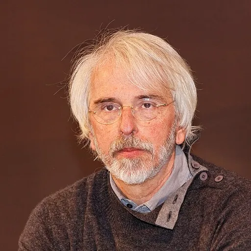 Portrait of Philippe Delerm
