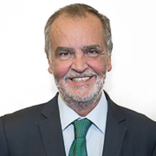 Portrait of Roberto Calderoli