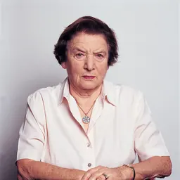 Portrait of Ora Kedem
