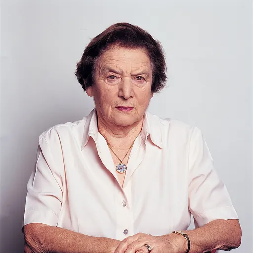 Portrait of Ora Kedem
