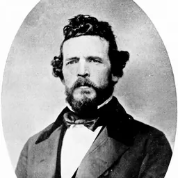 Portrait of David Logan