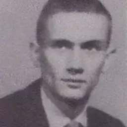 Portrait of Jerome Kristian