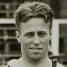 Portrait of Garnet Ault
