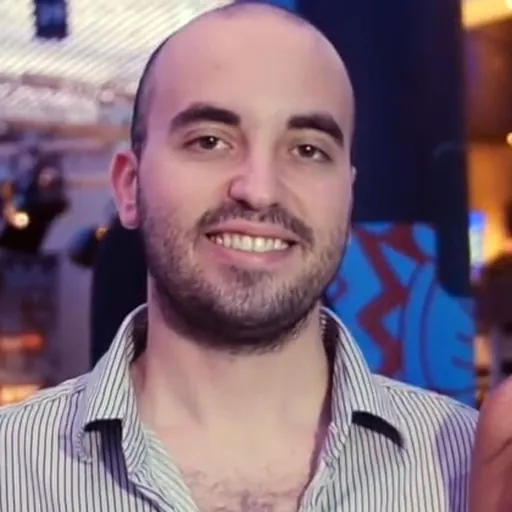 Portrait of Bryn Kenney