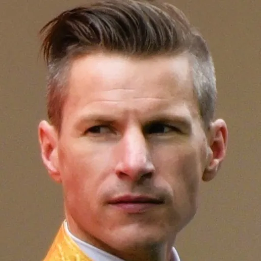 Portrait of Richard Kingscote