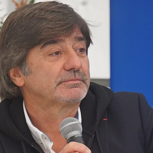 Portrait of Michel Neyret