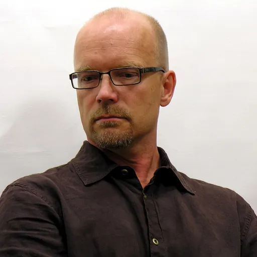 Portrait of Kari Heiskanen