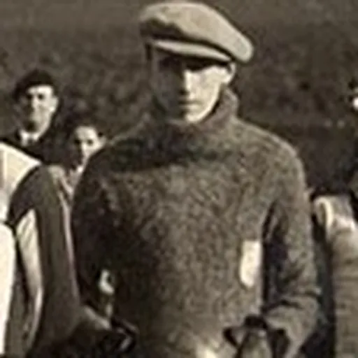 Portrait of Francisco Elzo