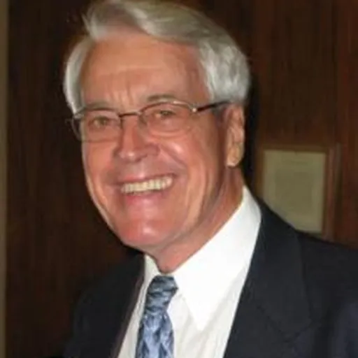Portrait of Clement Bowman