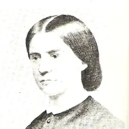 Portrait of Constance Kent