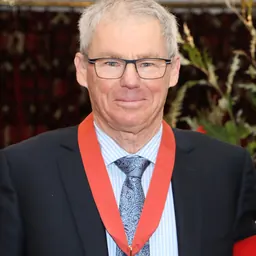 Portrait of Graham Le Gros