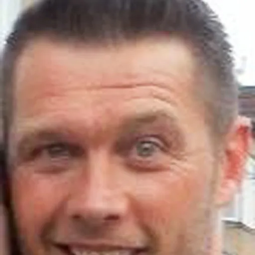 Portrait of John Partridge