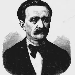 Portrait of Karel Sabina