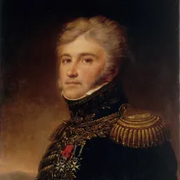 Portrait of Louis Lepic
