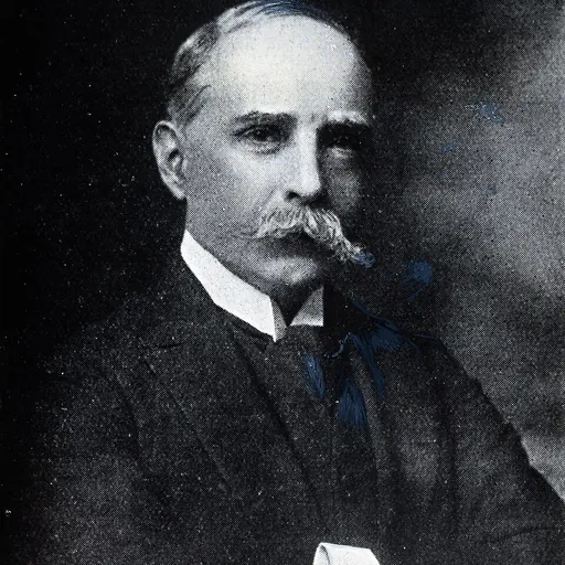 Portrait of Robert William Philip