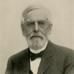 Portrait of William A. Atwood