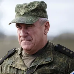 Portrait of Alexander Lentsov