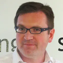 Portrait of Trond Jensrud