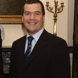 Portrait of Noel Dempsey