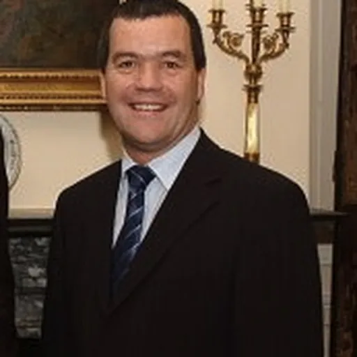 Portrait of Noel Dempsey