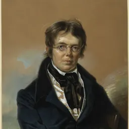 Portrait of Christian Peter Wilhelm Beuth