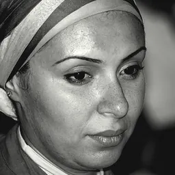 Portrait of Hend Kheera