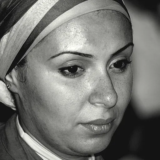 Portrait of Hend Kheera