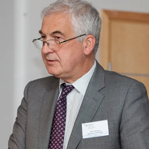 Portrait of Anthony Venables