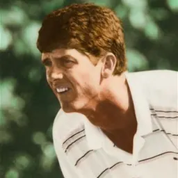 Portrait of Hank Pfister
