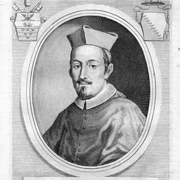 Portrait of Pier Matteo Petrucci