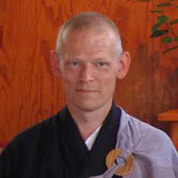 Portrait of Sante Poromaa