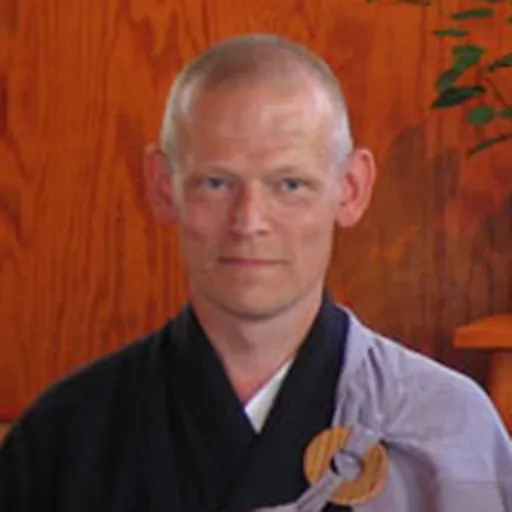Portrait of Sante Poromaa