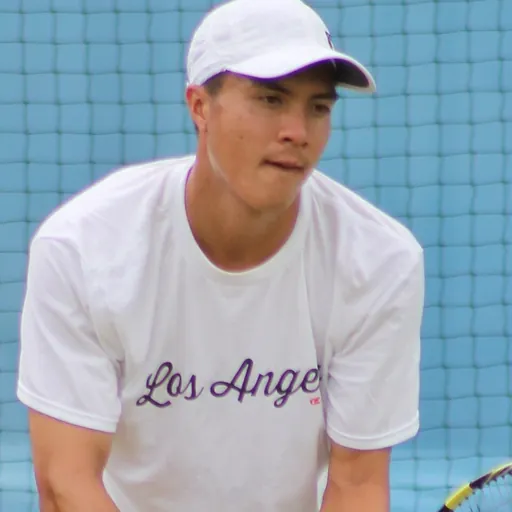 Portrait of Daniel Nguyen