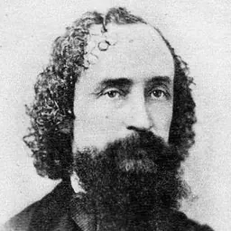 Portrait of John Goff Ballentine