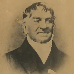 Portrait of Johann Caspar Aiblinger