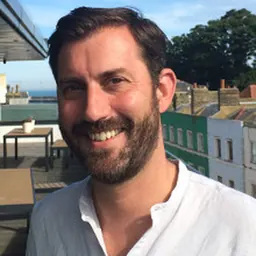 Portrait of Mark Sargeant