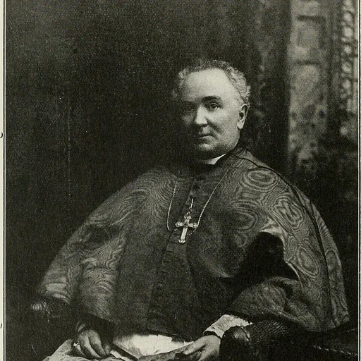 Portrait of Thomas Joseph Dowling