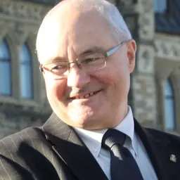 Portrait of Wayne Easter