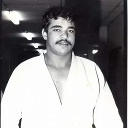 Portrait of Abderrahim Lahsinia